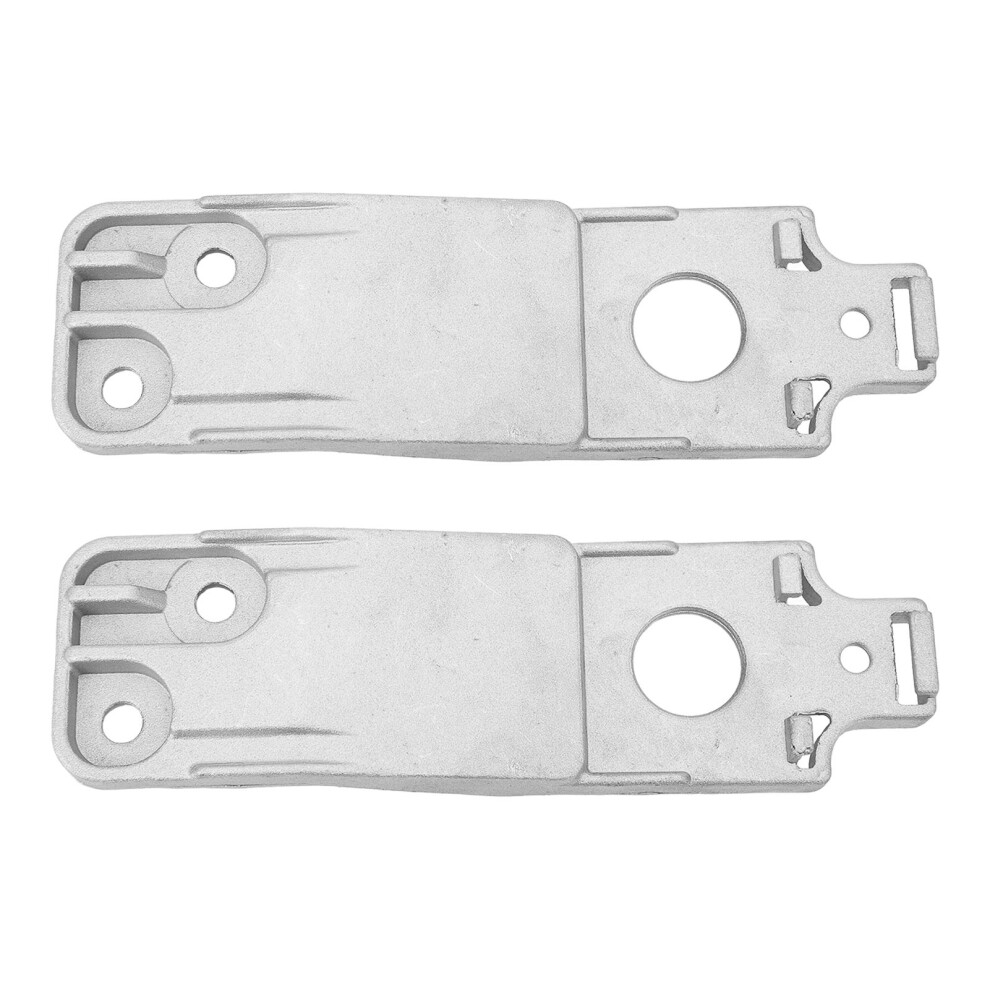 1Pair Lower Radiator Bracket For Insignia A Mk1 7444352941650