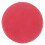 100Pcs Clear Red Plastic Bingo Chips 1.9cm 1