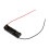 5pcs 15.2cm Wire Pipe Plastic 1 x 1.5V AAA Battery Storage Case Holder 3
