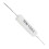 1.0 Ohm 10W Wirewound Ceramic Cement Resistor 5 Pcs 5