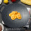 Runde Grillplatte 25cm antihaft Outdoor烤肉 20