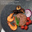 Runde Grillplatte 25cm antihaft Outdoor烤肉 18