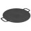 Runde Grillplatte 25cm antihaft Outdoor烤肉 3