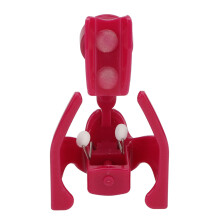 Portable Electric Nose Shaper Clip, Ergonomic ABS Silicone Stainless Steel
