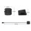 Charger for Fitbit Versa Lite and Versa, 3.3ft USB Charging Cable, AntiSkid Base, Black 4