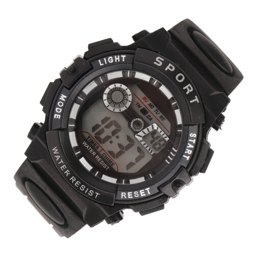 Multi-Function Digital Watch for Men
