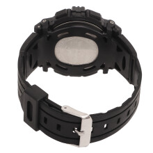 Herren Uhr Digital wasserdicht 50M