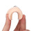 3D Silicone Tattoo Practice Eye for Microblading Eyelash Eyeliner Makeup 5