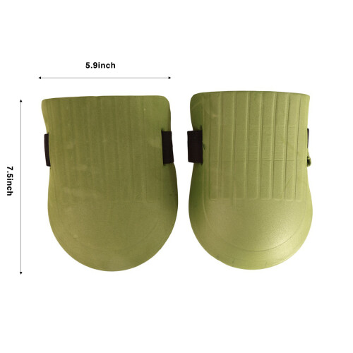 Lightweight EVA Knee Pads for Work, Adjustable, 190x150mm 1