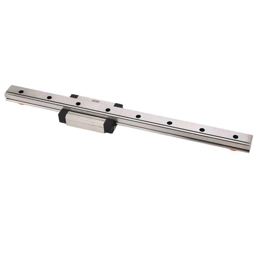 200mm Linear Guide Rail with Slide Block