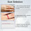 Anello smart in ceramica waterproof NFC per iPhone e Android, uomo e donna, misura 10 13