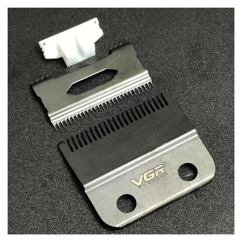 V653 DLC Hair Clipper Replacement Blade with Sharp Cutting Performance and Heat Reduction Design 2