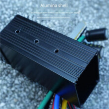 3X 75100 75V 100A Simple ESC Basé sur VESC pour Planche à Roulettes Électrique/Scooter/Contrôleur de Vitesse Ebike/Planche à Roulettes