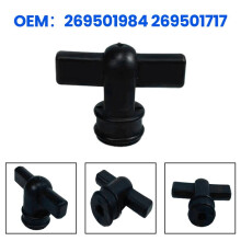 2X Raccordo Terminale Ammortizzatore T- per BRP Jetski GTX 155 RXT GTR 230 FISH PRO 269501984 269501717