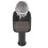 Portable Bluetooth Karaoke Microphone, 1200mAh, Black 3