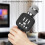 Portable Bluetooth Karaoke Microphone, 1200mAh, Black 9