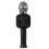 Portable Bluetooth Karaoke Microphone, 1200mAh, Black 15