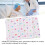 Women Pacemaker Pillow Breast Support Pad 11.5x10cm Post Surgery Protector 12