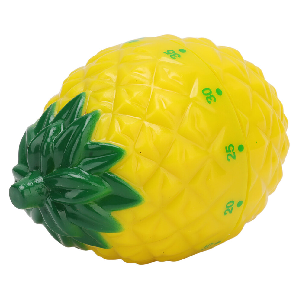 Compact Fruit Timer Plastic Material