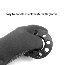 2X Diving Finger Reel Diving Spool Light-Duty Reel Diving Underwater Accessories Scuba Diving Compact Finger Spool 20m