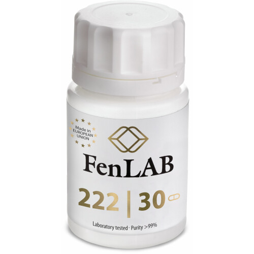 FenLAB | 222 | 30 units