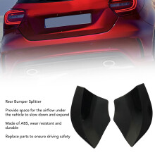 Mercedes A-Klasse W176 A45 Splitter Glossy