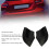 Mercedes A45 W176 Heckdiffusor ABS Glänzend 16