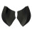 Heckdiffusor A-Klasse W176 A45 AMG-Line ABS 21