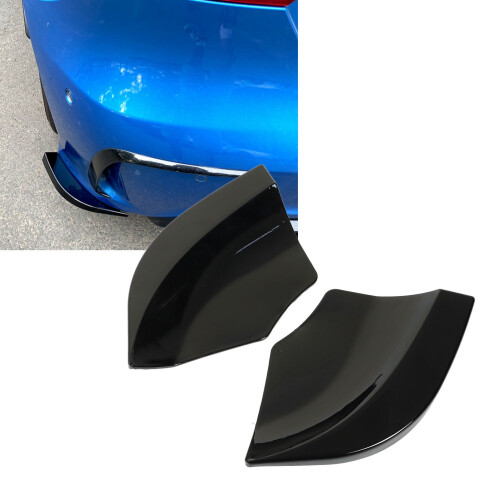Heckdiffusor A-Klasse W176 A45 AMG-Line ABS 2