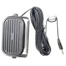 2X para Alto-Falante Externo SP-35 Se Encaixa no Rádio Do Carro IC-2730/ID-5100/ID-4100/IC-7100/IC-718/IC-2300H