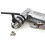 Right Angle the Grinder 1/4 High Speed 90 Elbow Right Angle Drill Pneumatic Tool Extension Power Screwdriver Drill 5
