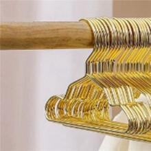 20st 15 cm Huisdierkledinghangers Kleine Metalen Kleerhanger voor Hond Kat Marionet Dierenwinkel Kledingondersteuning Minihanger
