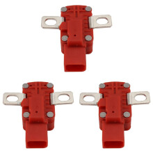 3X 61125B32E62 Battery Pyrofuse Box Overload Protection Trip for G60 G61 G68 G70 Battery Fuse Sensor