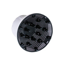 Universal Hair Dryer Diffuser Attachment for Curly Wavy Frizzy Hair, 360 Even Heat, Curl Boost