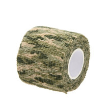 4X Outdoor Cycling Camo Wrap Gun Hunting Camouflage Stealth Tape Camo 2