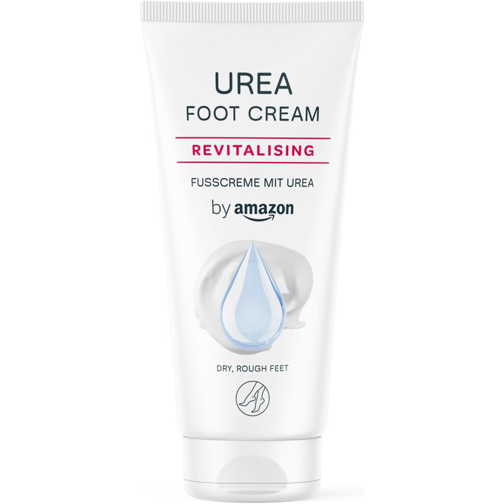 Cream Urea Foot 2X100ml Ba