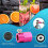 3X CO2 Refill Adapter Connector Kit for Soda Maker CO2 Cylinder Thread CGA320 CO2 Tank Connector Adapter Replacement 2