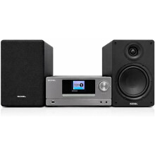 ROXEL All-in-One Hi-Fi System – CD Player, DAB+/FM Radio, BT 5.4, 100W Speakers