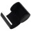 4X Black Necktie Neck Tie Storage Case Travel Gift Box Cylinder Shape 5