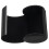 4X Black Necktie Neck Tie Storage Case Travel Gift Box Cylinder Shape 6