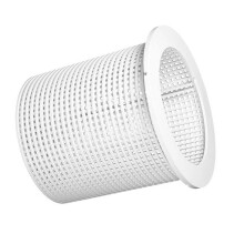 2X R38013A Replacement Pool Skimmer Basket for AladdinB-37,850001-S-10 Heavy Duty Skimmer Basket White