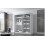 (Black, 180cm) ELUKS - FLAVIO Sliding Doors Wardrobe with Mirror 3