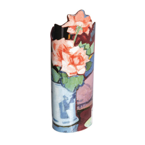 John Beswick Peploe Roses Vase