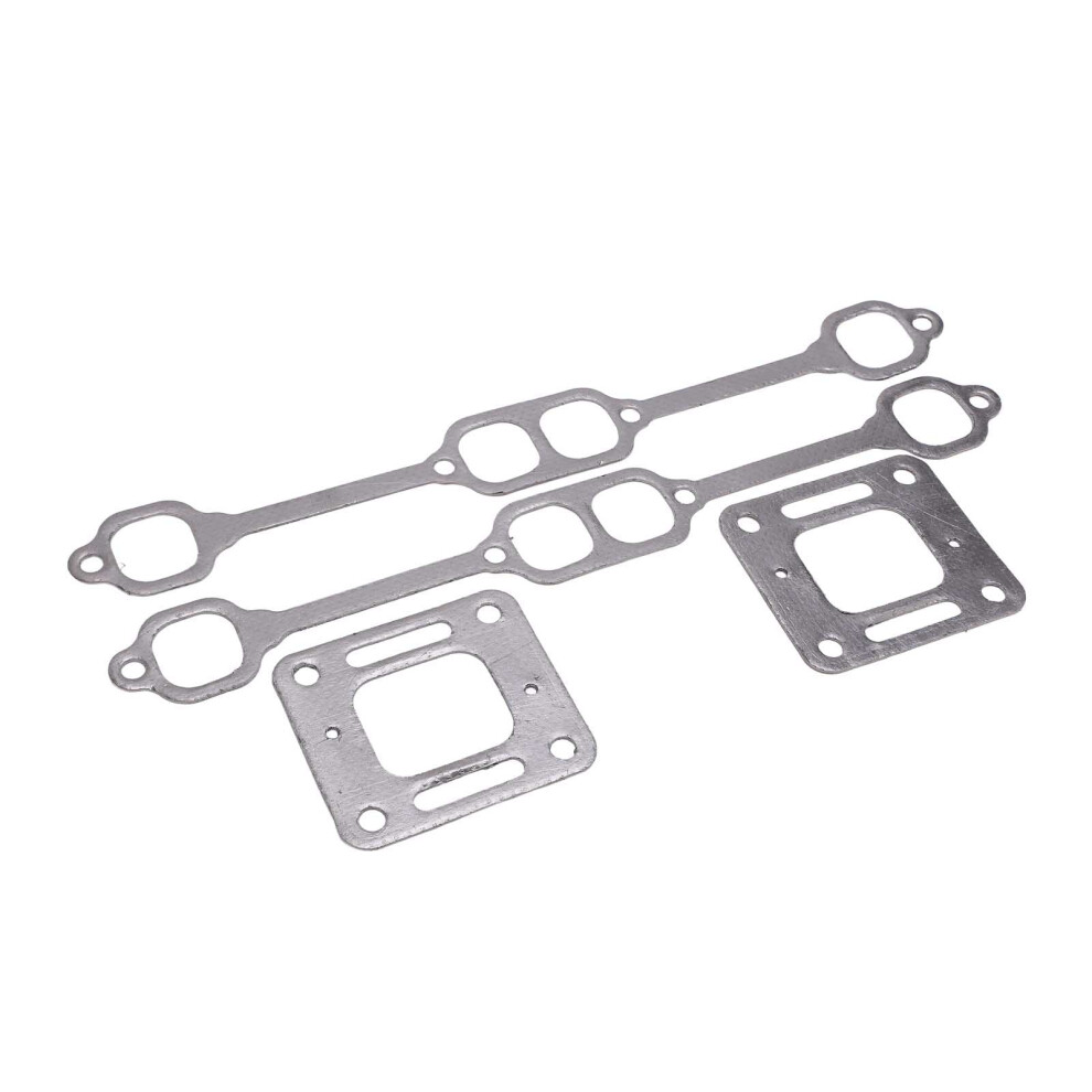 Exhaust Gasket Manifold 5735 For Mercruiser 5.0 & 5.7 Engines Mid 1980-2002 8711389943131