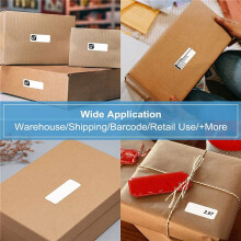 24 Roll Compatible Labels for DK-11201 Standard Address Labels 29mm X 90mm for QL-800 QL-810W QL-700
