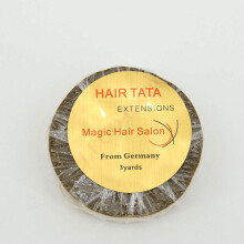 Hair System Tape Roll for Men Wig and Toupee, Hypoallergenic LongLasting Hold, 3 Yards 1/2 Inch