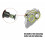 2Set Car Halo Angel Eyes LED Light H8 6W White Bulbs for  E90 E92 E93 E89 E60 E70 6