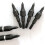 80X 75 Grain Broadheads Arrowheads for Small Game Crossbows Compound Bows Arrows Tips Targeting Practicing Hunting 7