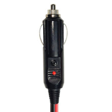 3X Lighter Charging Cable XT90 Female Connector to Car Cig Lighter Male Plug for Solar Generator Power Station 14AWG 12V