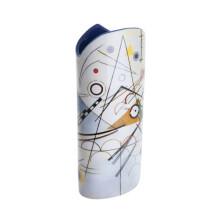 John Beswick Kandinsky Composition VIII Vase
